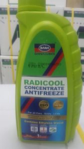 dana radiato coolant antifreeze