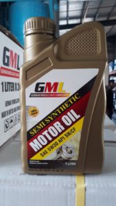 Semi synthetic Engine Oils Manufacturer