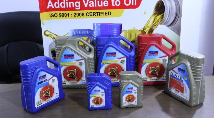 Semi synthetic Engine Oils Manufacturer